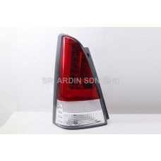 Toyota Innova 04-13 Red Clear Light Bar LED Tail Lamp Toyota Innova 04-13 Red Clear Light Bar LED Tail Lamp